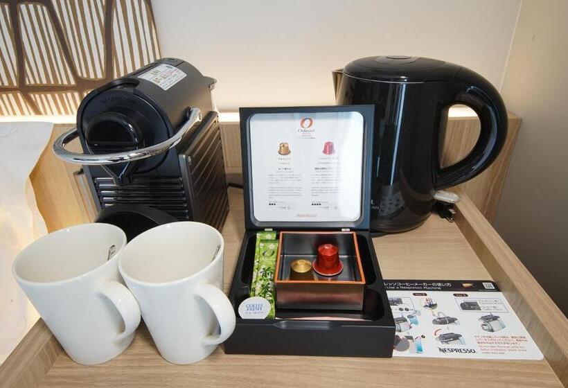 Номер Superior, Oakwood Hotel Oike Kyoto