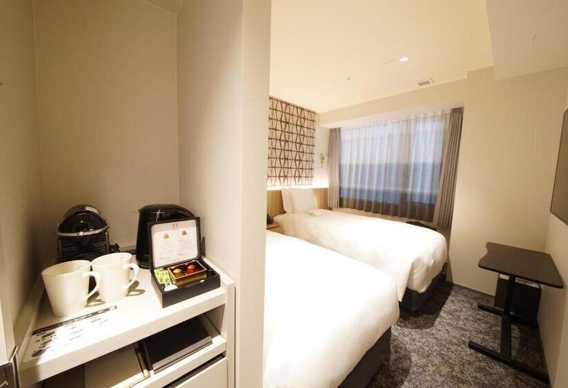 Номер Deluxe, Oakwood Hotel Oike Kyoto