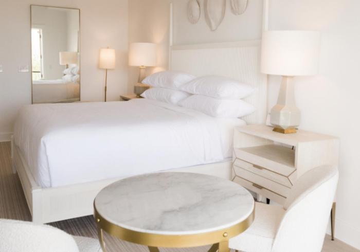 סוויטה עם מרפסת, Oyster Bay Boutique