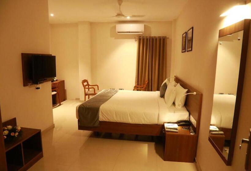 Номер Deluxe Одноместный, Picnic