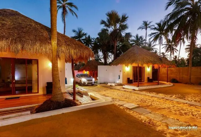 スイート（家族用）, The Blue Lagoon Resort  Kalpitiya