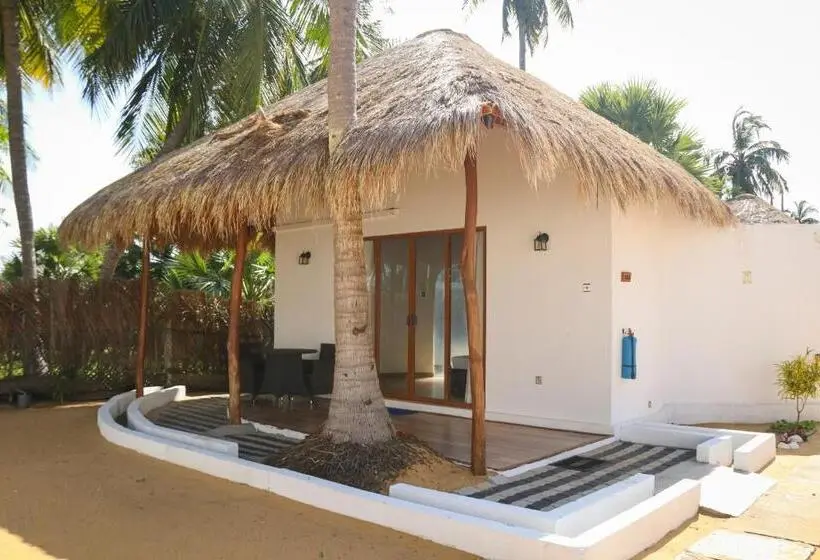 シャレー・スペリアー1寝室, The Blue Lagoon Resort  Kalpitiya