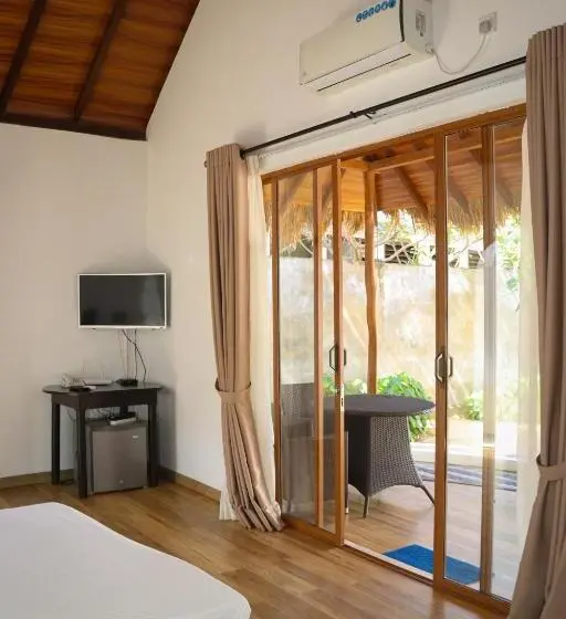 シャレー・スペリアー1寝室, The Blue Lagoon Resort  Kalpitiya