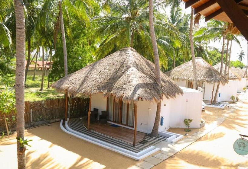 Шале Superior 1 Спальня, The Blue Lagoon Resort  Kalpitiya