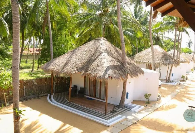 シャレー・スペリアー1寝室, The Blue Lagoon Resort  Kalpitiya