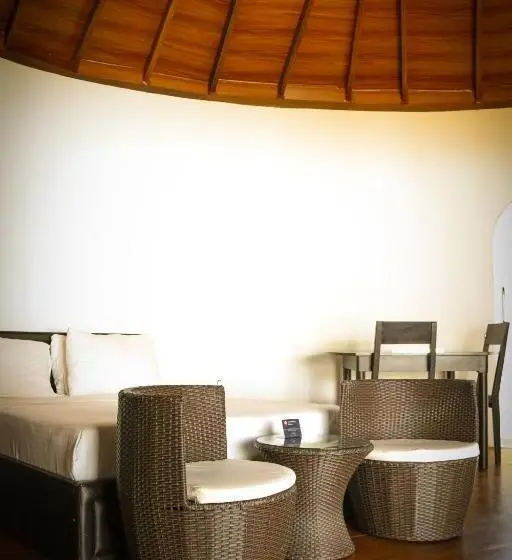 スイート（家族用）, The Blue Lagoon Resort  Kalpitiya