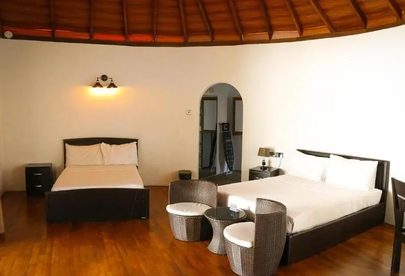 スイート（家族用）, The Blue Lagoon Resort  Kalpitiya