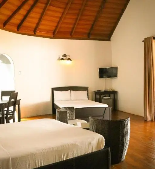スイート（家族用）, The Blue Lagoon Resort  Kalpitiya