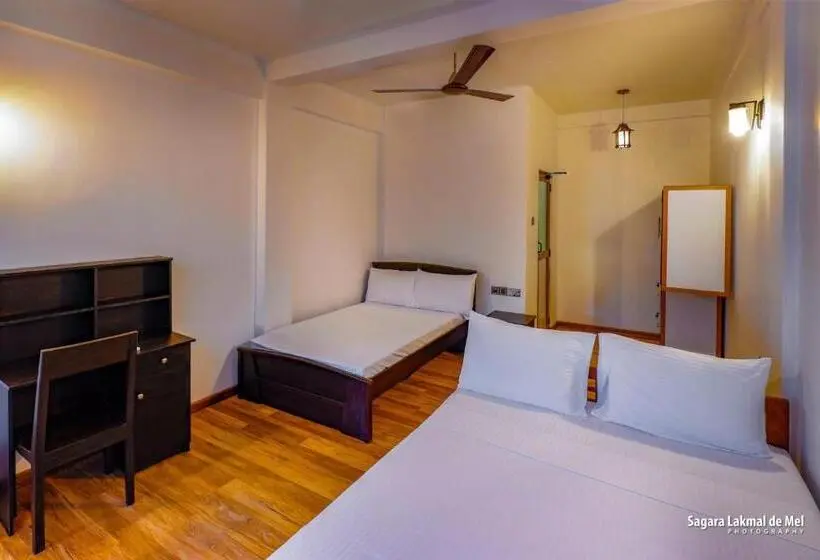 ファミリールーム, The Blue Lagoon Resort  Kalpitiya