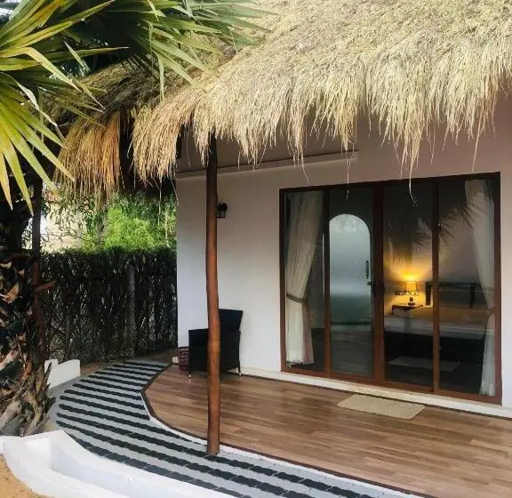 シャレー1寝室, The Blue Lagoon Resort  Kalpitiya