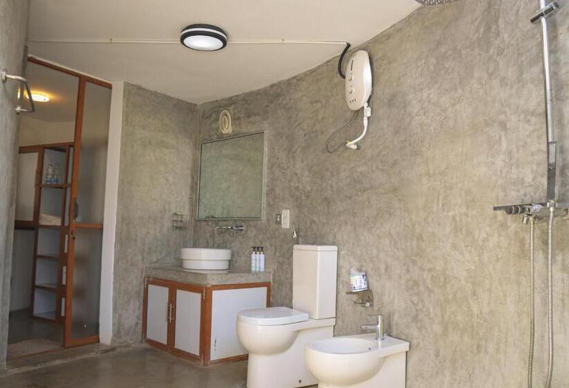 Шале 1 Спальня, The Blue Lagoon Resort  Kalpitiya