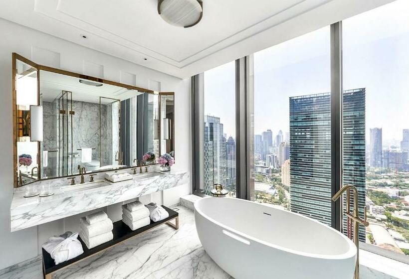 Pokój Executive Łóżko King Size, The Langham Jakarta