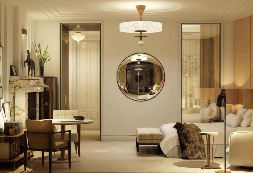 Pokój Superior, The Langham Jakarta