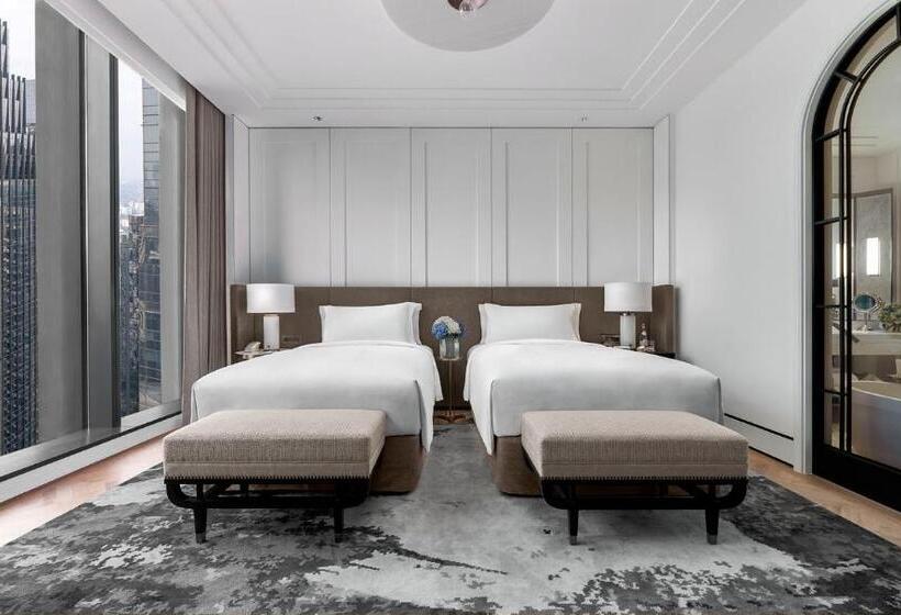 Pokój Deluxe, The Langham Jakarta