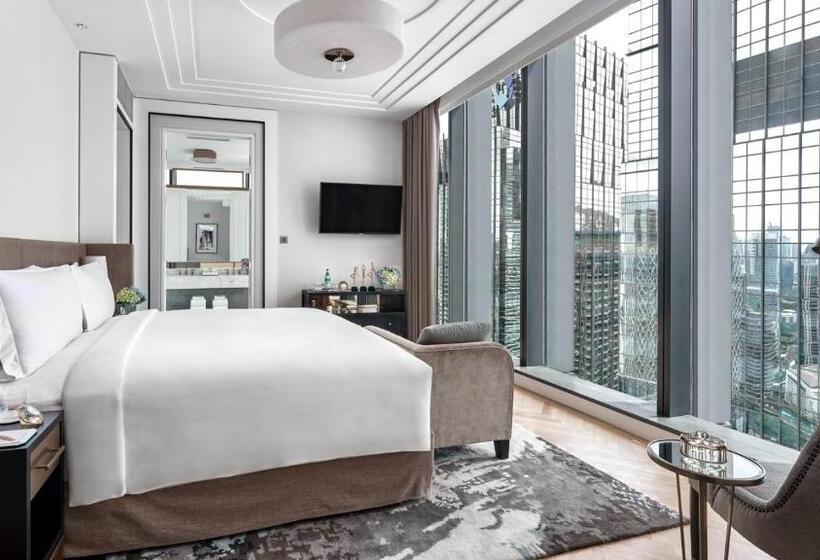 Pokój Executive Łóżko King Size, The Langham Jakarta