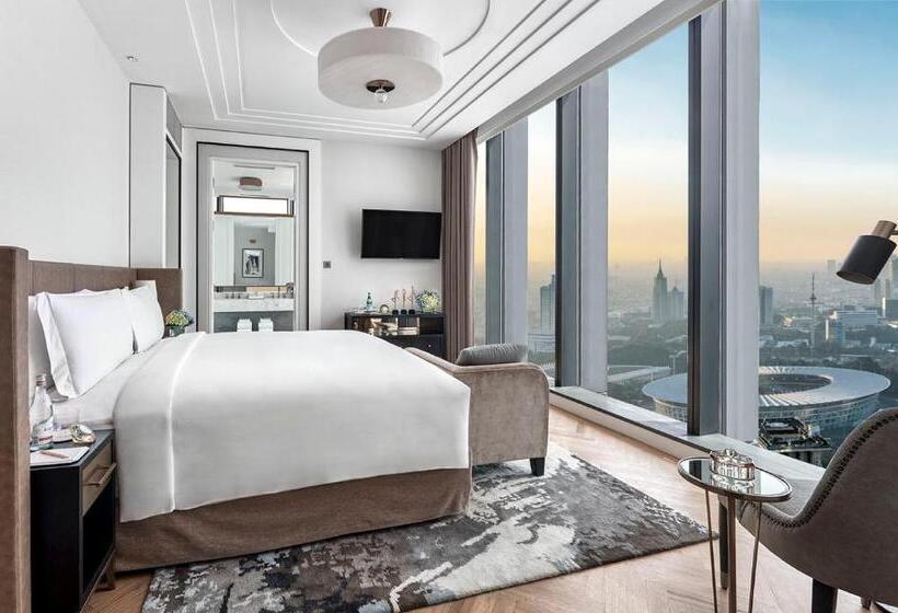 Pokój Executive Łóżko King Size, The Langham Jakarta