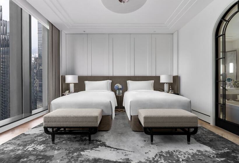 Pokój Deluxe, The Langham Jakarta