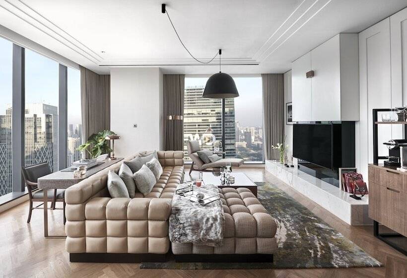 Suite, The Langham Jakarta