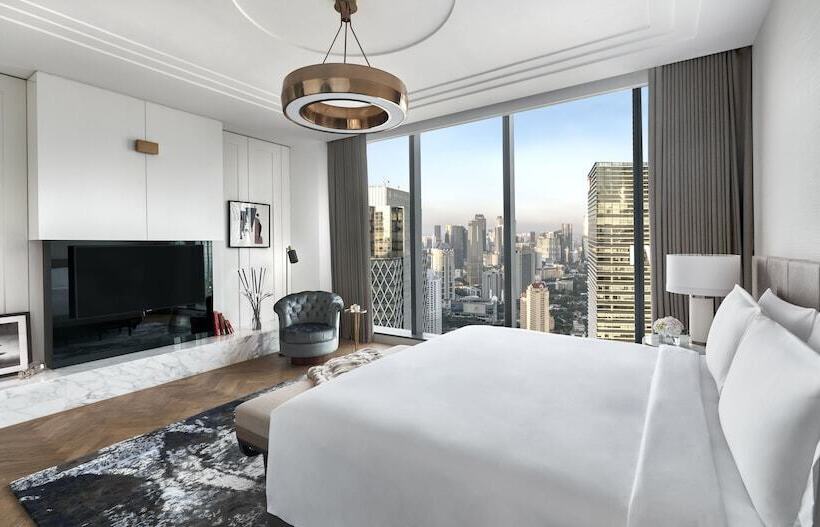 Suite, The Langham Jakarta