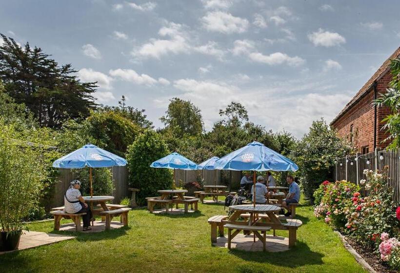 Люкс Кровать Кинг, The Ship Inn