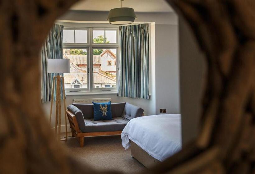 Люкс Кровать Кинг, The Ship Inn