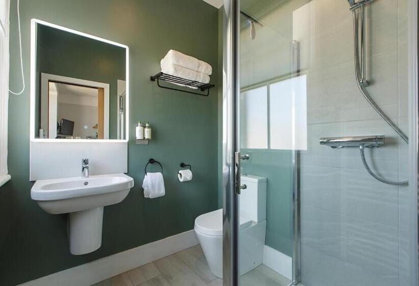 Номер Deluxe Кровать Кинг, The Ship Inn