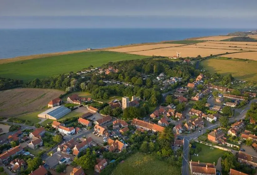 キングサイズベッドのスーペリアルーム, The Ship Inn