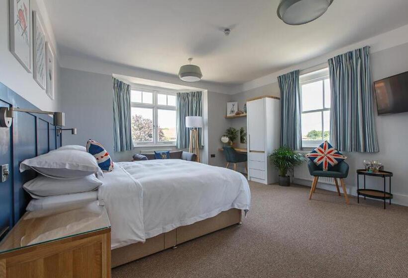 Люкс Кровать Кинг, The Ship Inn