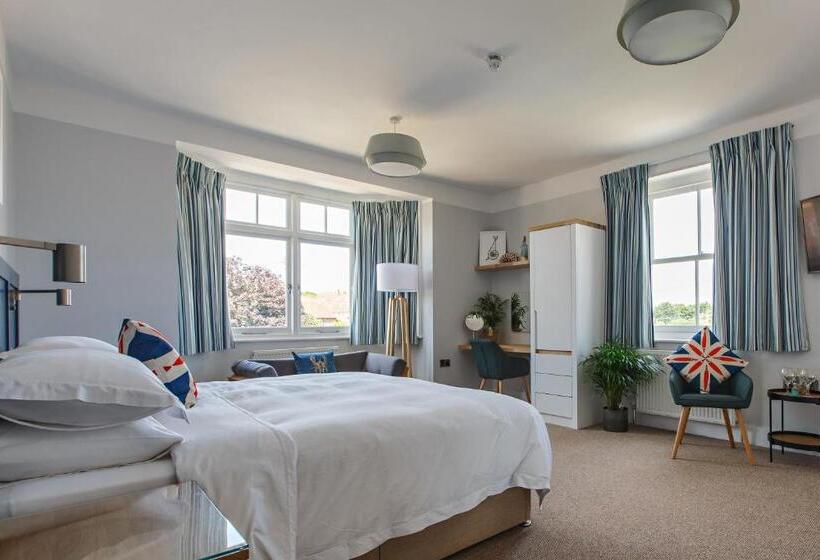 Люкс Кровать Кинг, The Ship Inn