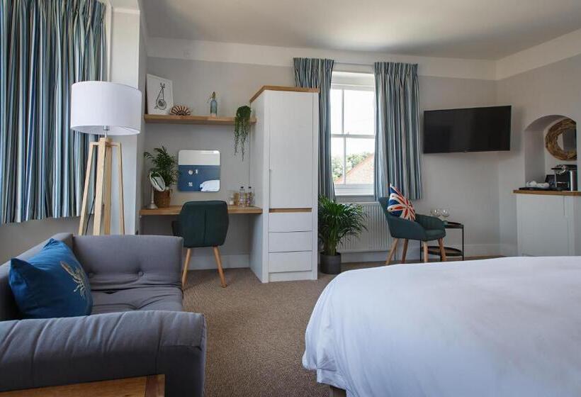 Люкс Кровать Кинг, The Ship Inn