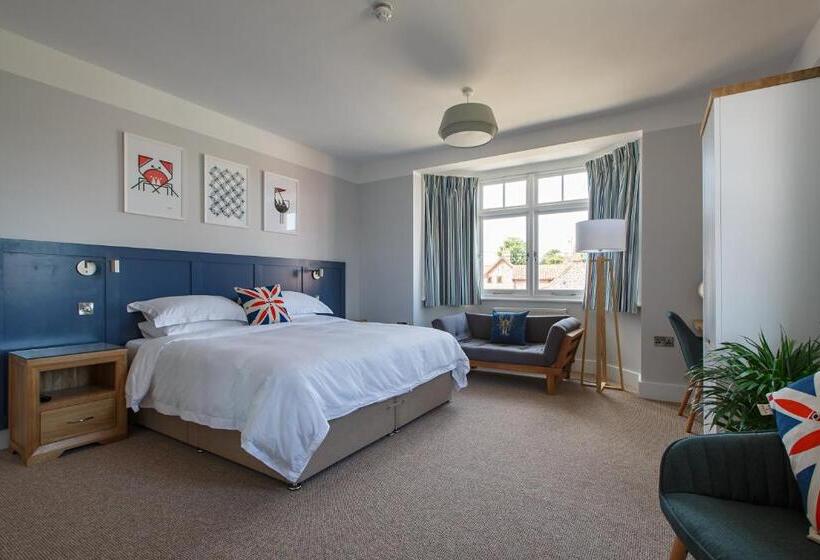 Люкс Кровать Кинг, The Ship Inn