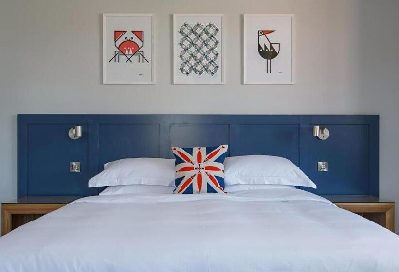 Люкс Кровать Кинг, The Ship Inn