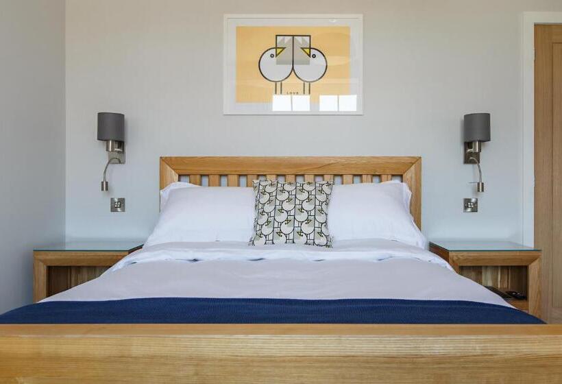 Номер Deluxe Кровать Кинг, The Ship Inn