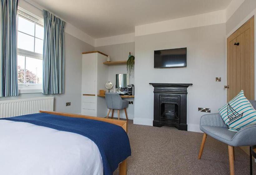 Номер Superior Кровать Кинг, The Ship Inn