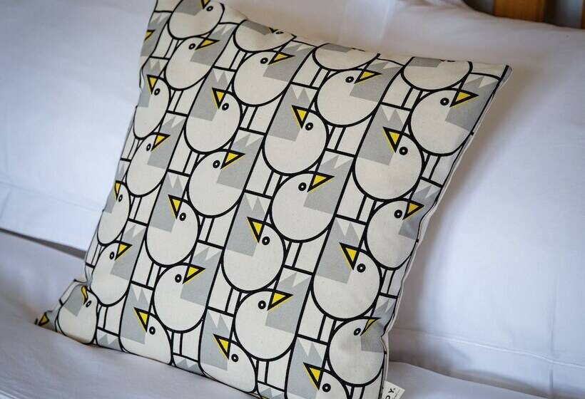 Номер Deluxe, The Ship Inn