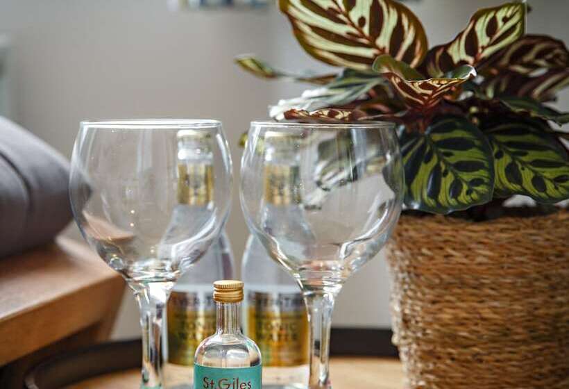 Номер Deluxe, The Ship Inn