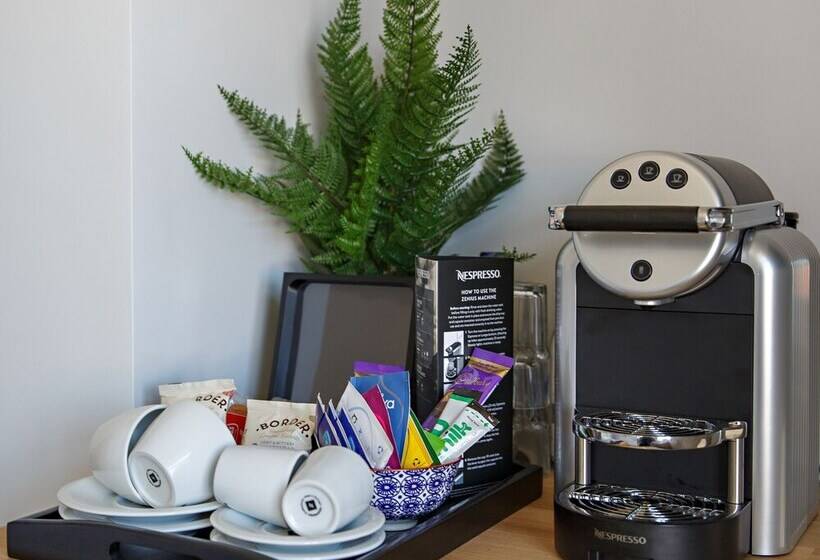 Номер Deluxe, The Ship Inn