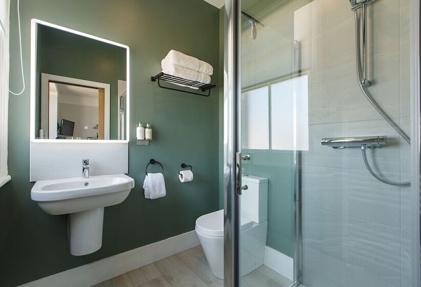 Номер Deluxe, The Ship Inn