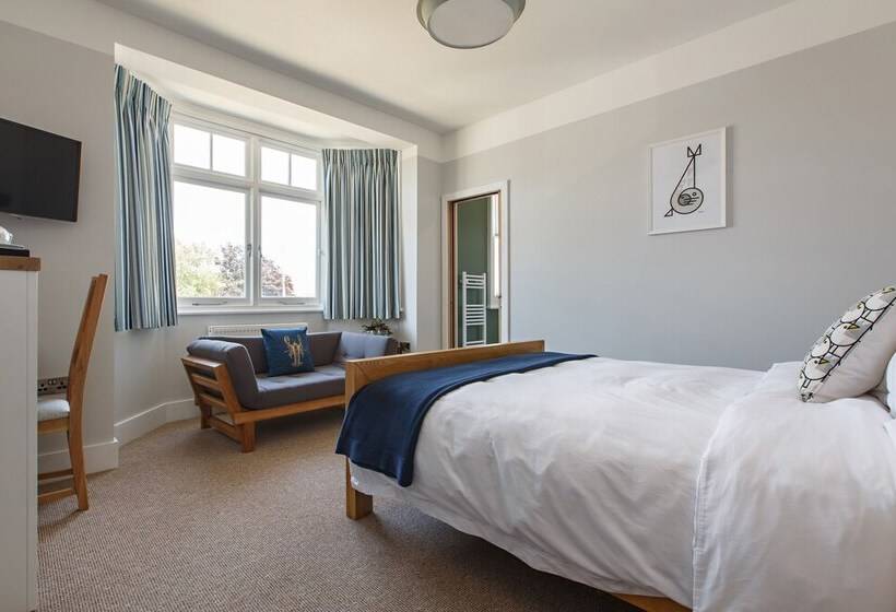 Номер Deluxe, The Ship Inn