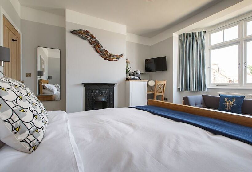 Номер Deluxe, The Ship Inn