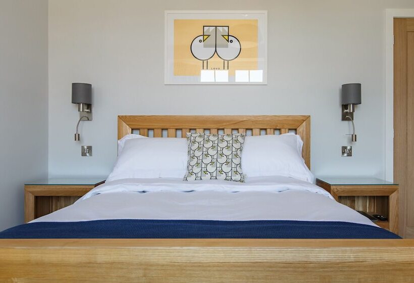 Номер Deluxe, The Ship Inn