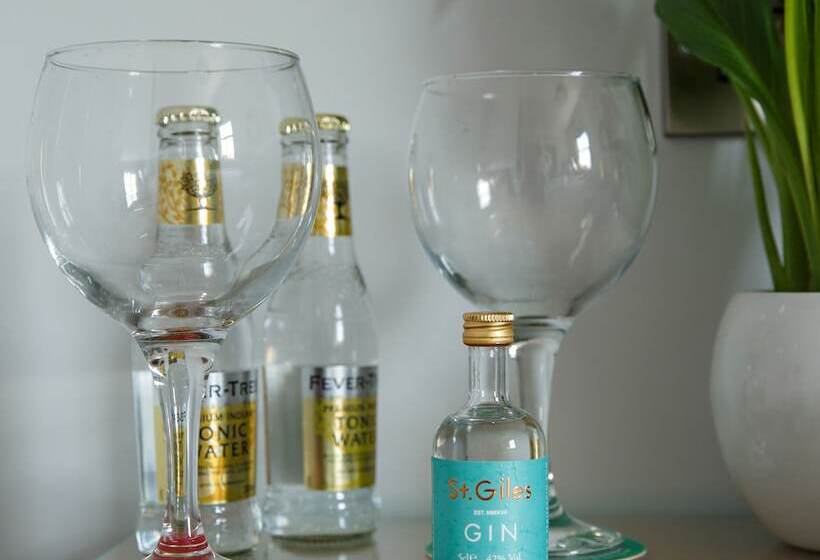 Номер Deluxe, The Ship Inn