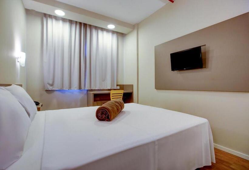 침실 1개 아파트, Transamerica Fit Lucas Do Rio Verde