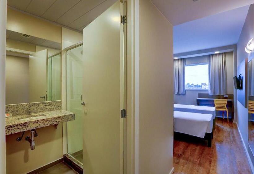 침실 1개 아파트, Transamerica Fit Lucas Do Rio Verde