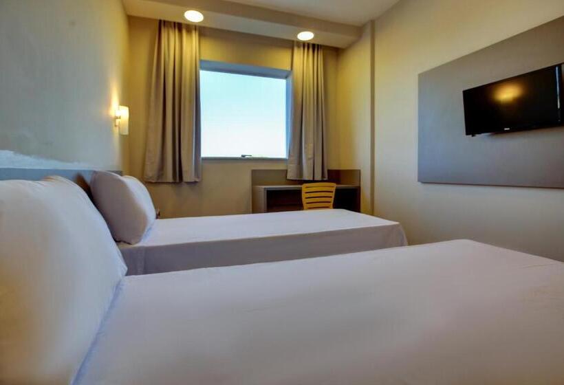 침실 1개 아파트, Transamerica Fit Lucas Do Rio Verde