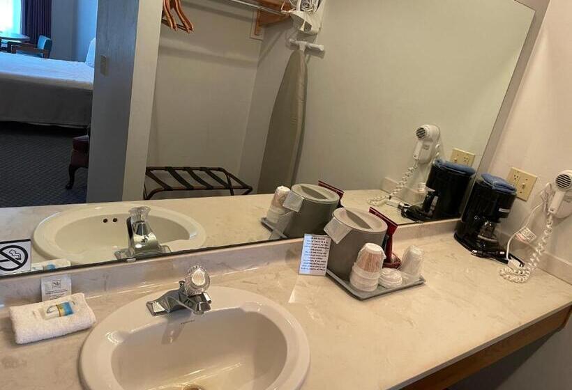 Номер Deluxe, Innlet Motel