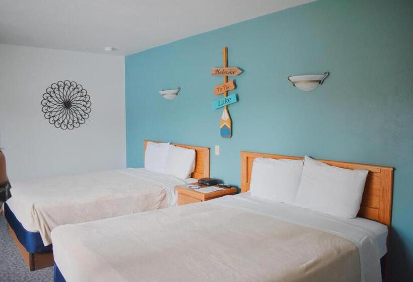 Номер Стандарт Адаптированный для Инвалидов, Innlet Motel