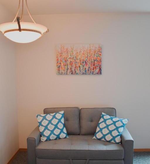 Номер Deluxe, Innlet Motel