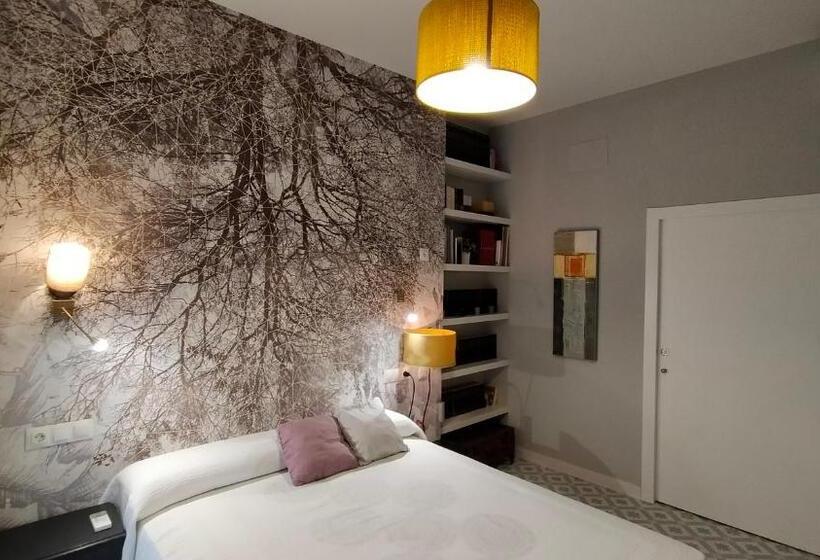 חדר סטנדרט, Blaucel Cafè I Habitacions