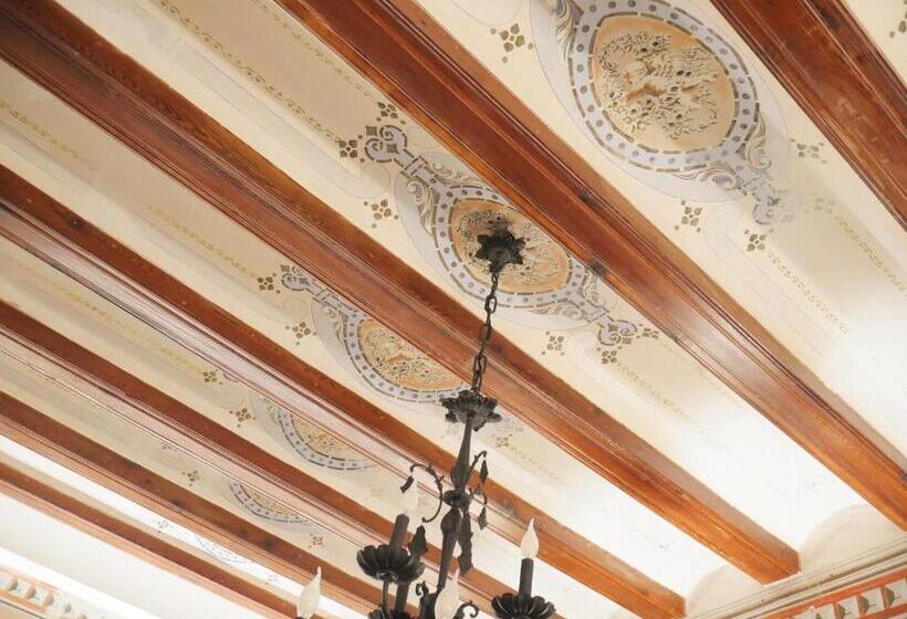 חדר דלוקס עם מרפסת, Blaucel Cafè I Habitacions